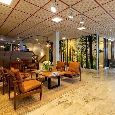 Hotell Tjamstan Mala Εξωτερικό φωτογραφία
