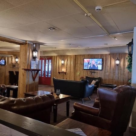 Hotell Tjamstan Mala Εξωτερικό φωτογραφία