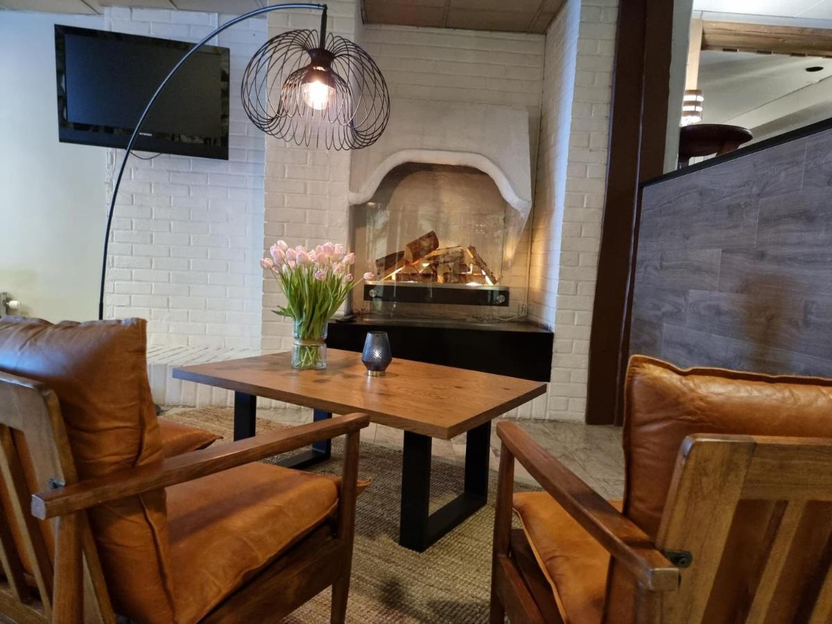 Hotell Tjamstan Mala Εξωτερικό φωτογραφία