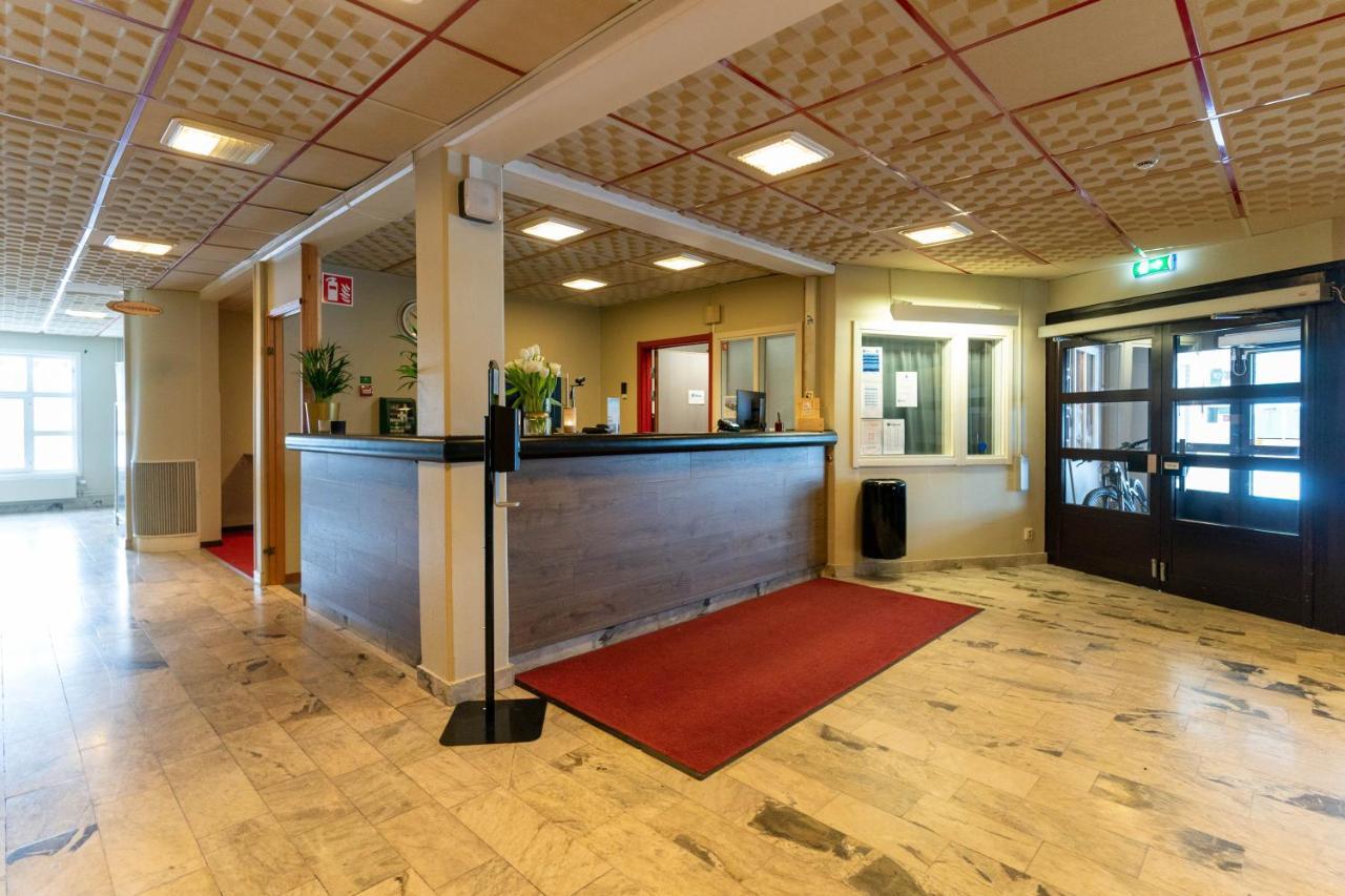 Hotell Tjamstan Mala Εξωτερικό φωτογραφία
