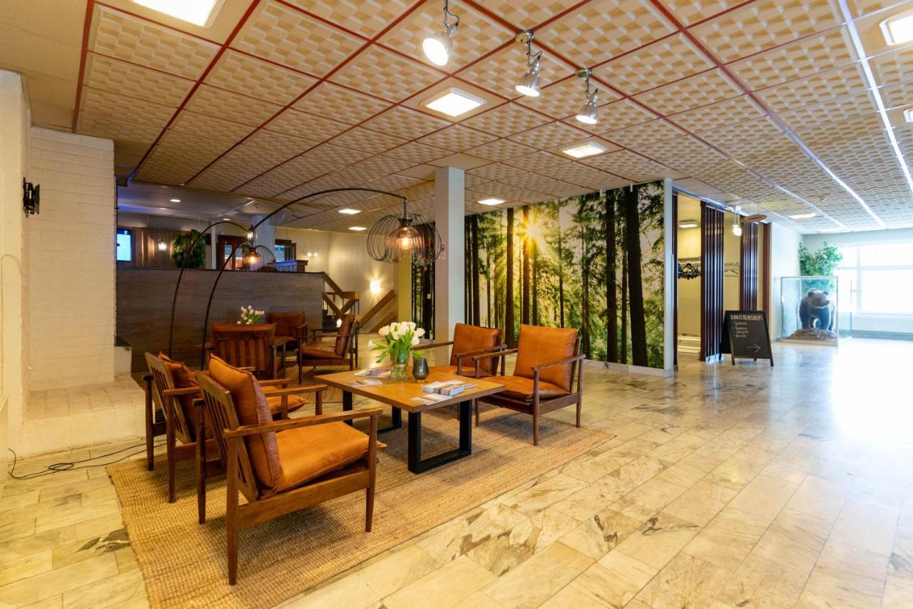 Hotell Tjamstan Mala Εξωτερικό φωτογραφία