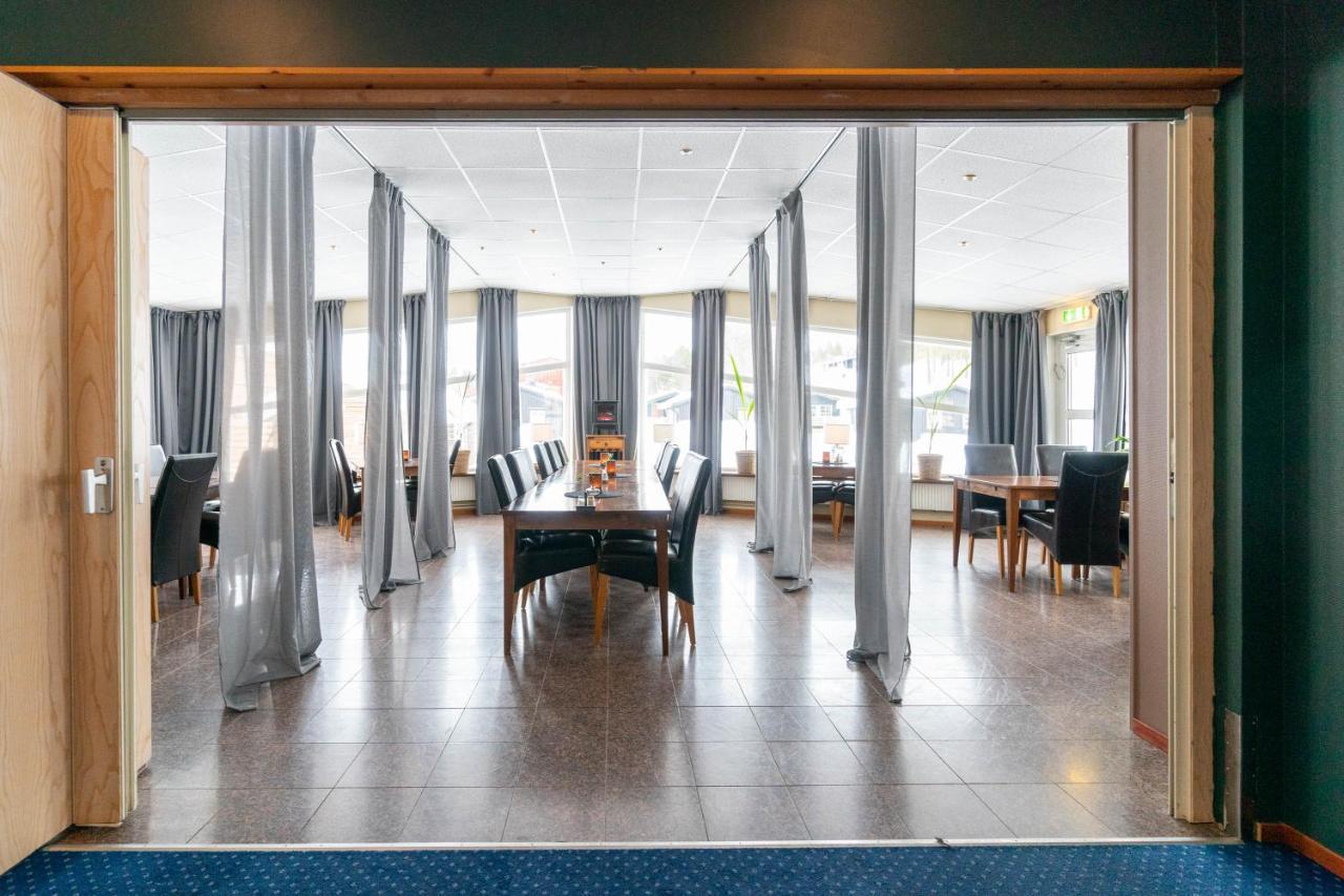 Hotell Tjamstan Mala Εξωτερικό φωτογραφία