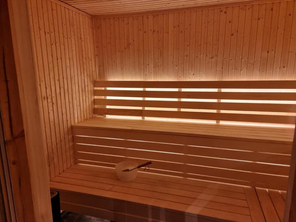 Hotell Tjamstan Mala Εξωτερικό φωτογραφία