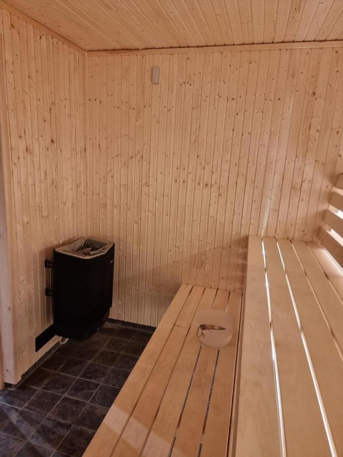 Hotell Tjamstan Mala Εξωτερικό φωτογραφία