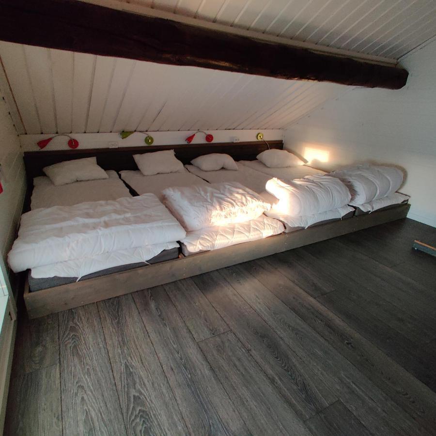 Hotell Tjamstan Mala Εξωτερικό φωτογραφία