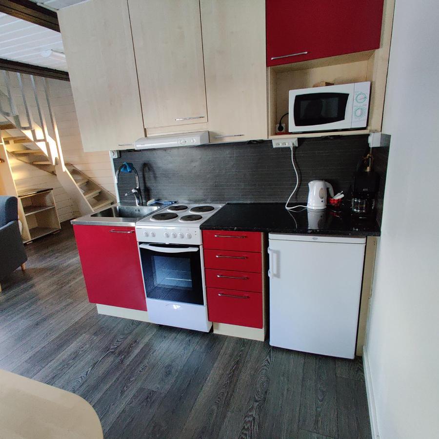 Hotell Tjamstan Mala Εξωτερικό φωτογραφία