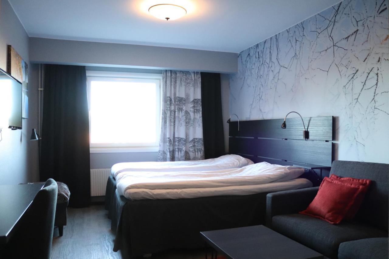 Hotell Tjamstan Mala Εξωτερικό φωτογραφία