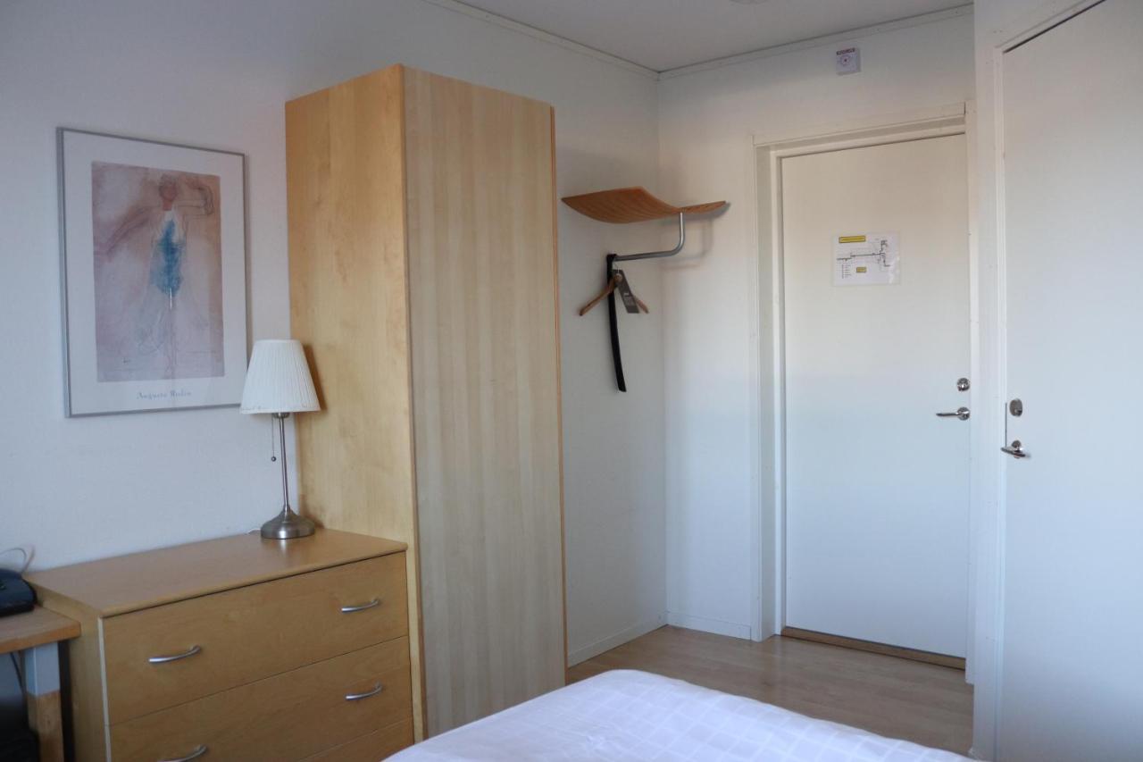 Hotell Tjamstan Mala Εξωτερικό φωτογραφία
