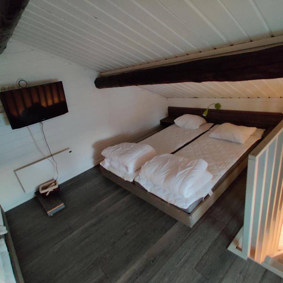 Hotell Tjamstan Mala Εξωτερικό φωτογραφία